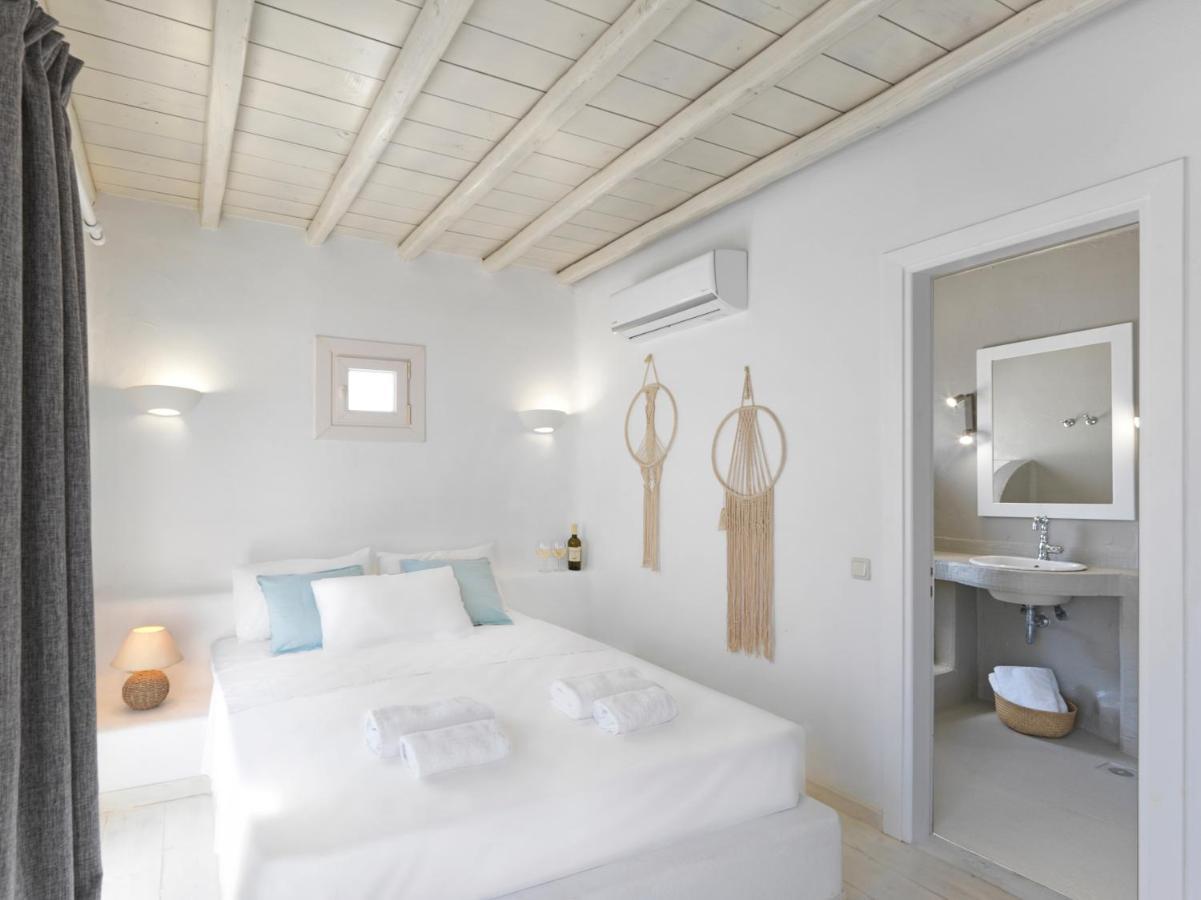 Sunset Villas In Mykonos By White Hills Mykonos Town Eksteriør bilde